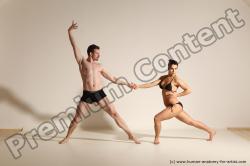 Pasodoble Reference Poses